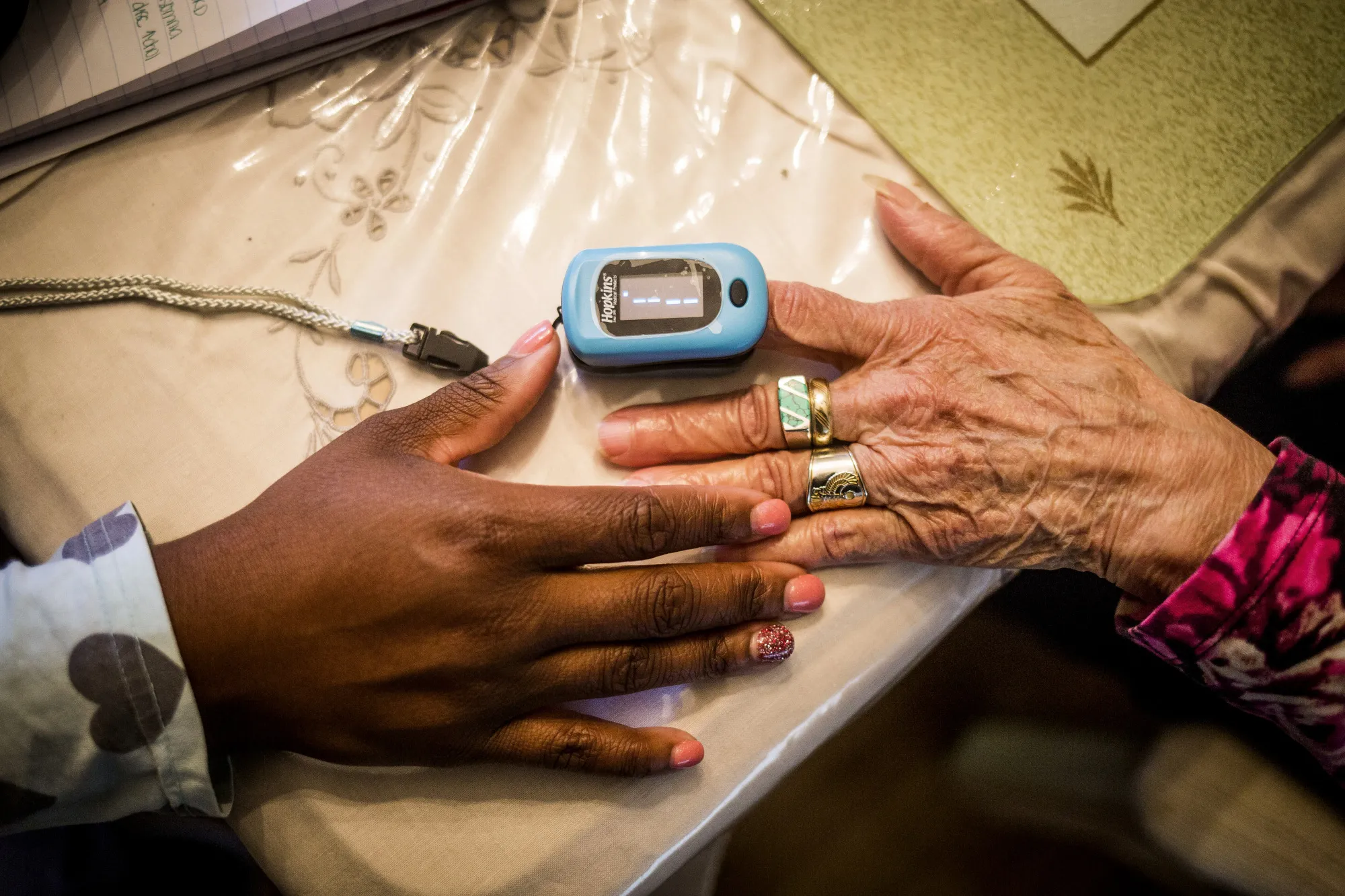 Why Silicon Valley Injected $300 Million Into a N.J. Health Care Business 