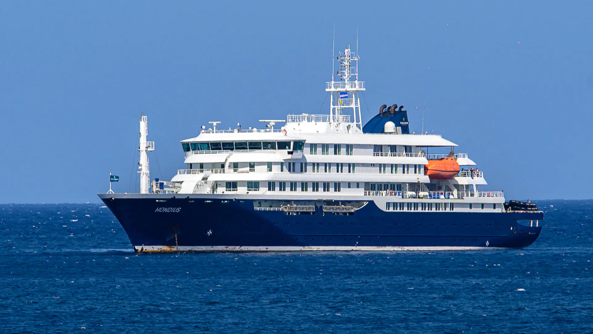 Watch Health Officials Downplay Pandemic Risk From Cruise Hantavirus Outbreak - Bloomberg