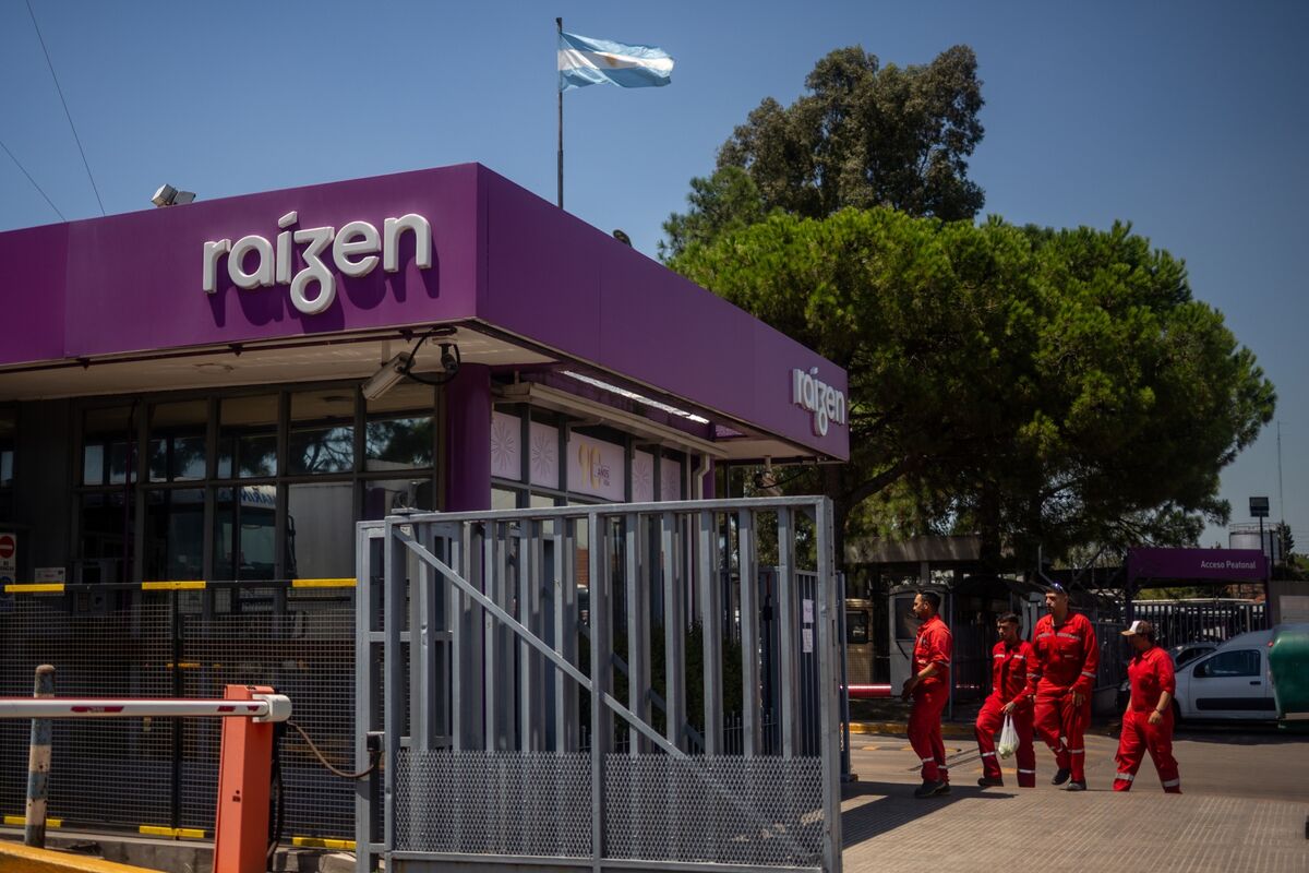 Raízen vende ativos na Argentina por US$ 1,42 bi para Mercuria