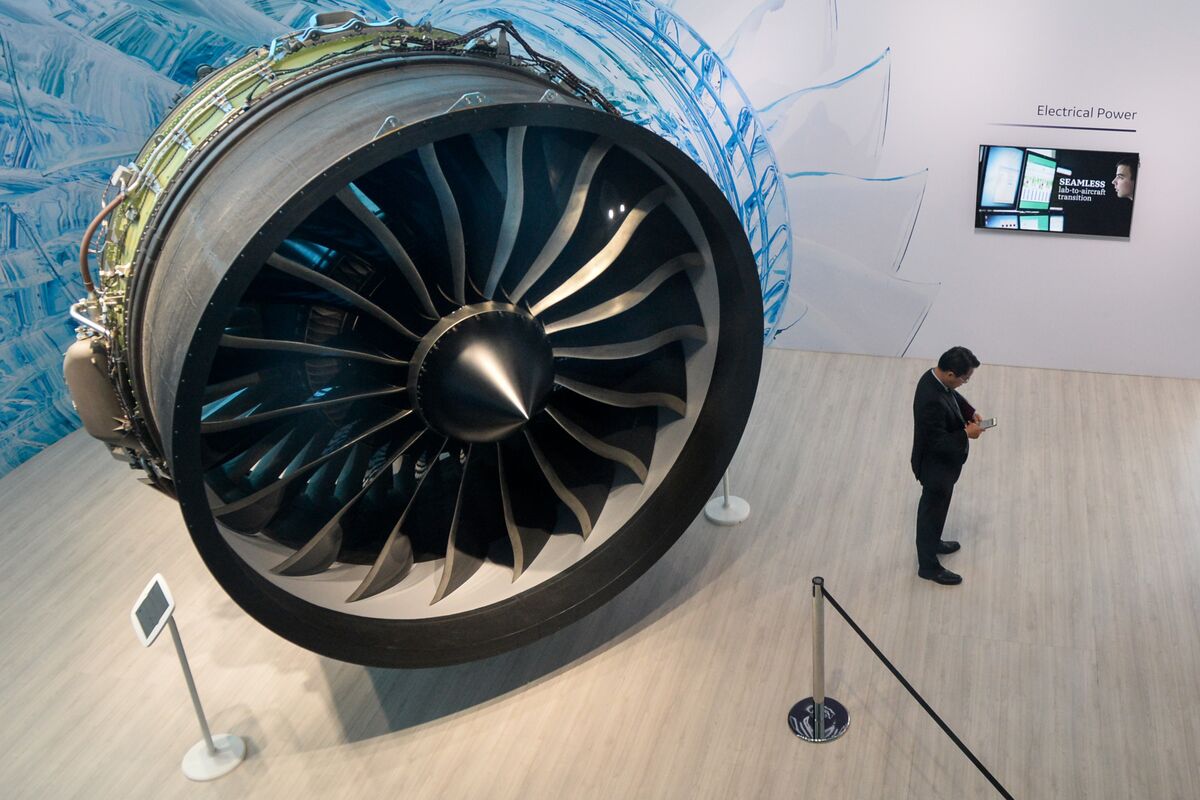 Mỹ Thông Báo GE Aerospace có thể tiếp tục xuất khẩu động cơ máy bay sang Trung Quốc