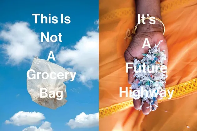 India's 'Plastic Man' Turns Litter Into Paved Roads