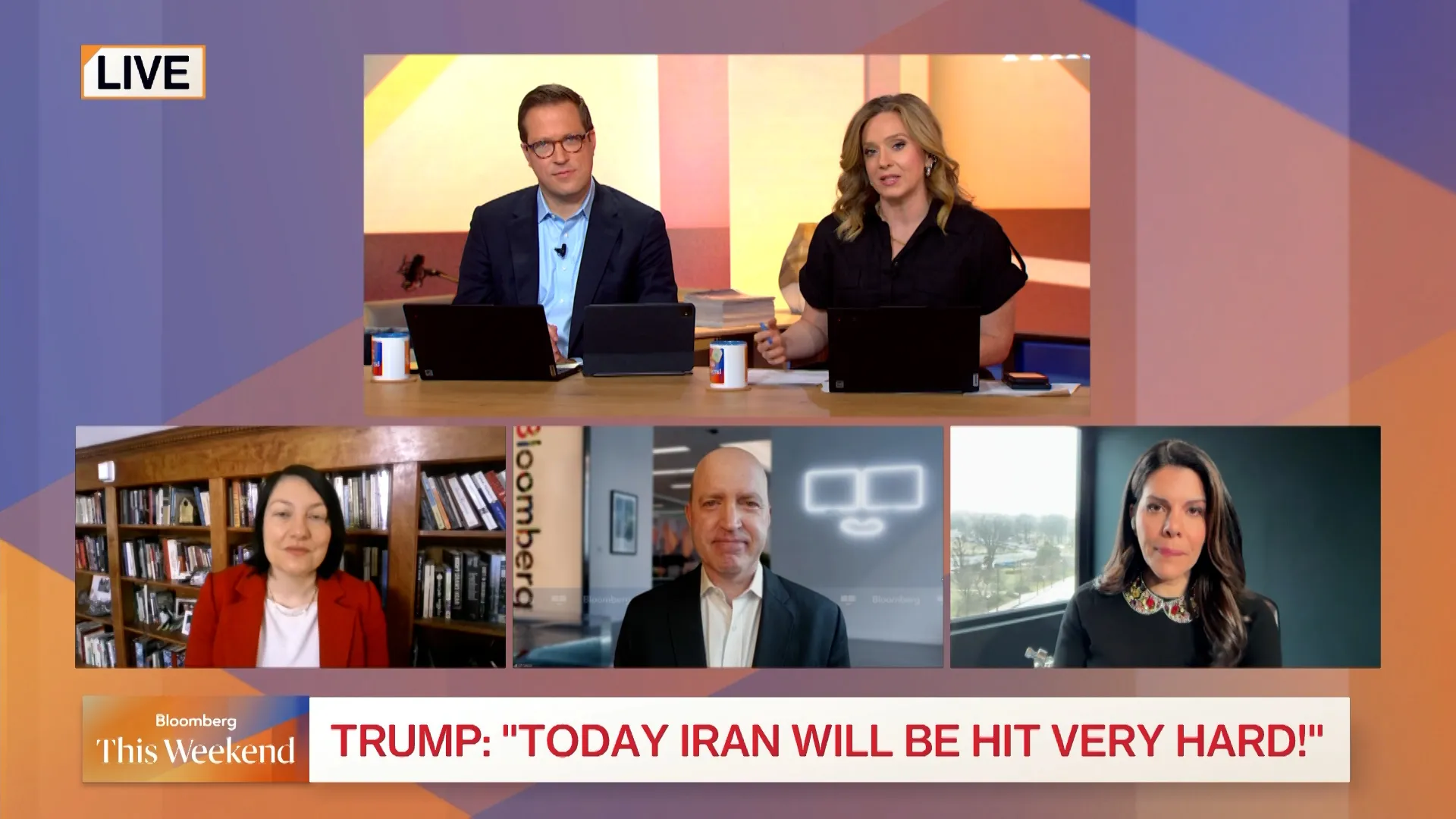 Analyzing Trump’s Escalating War in Iran
