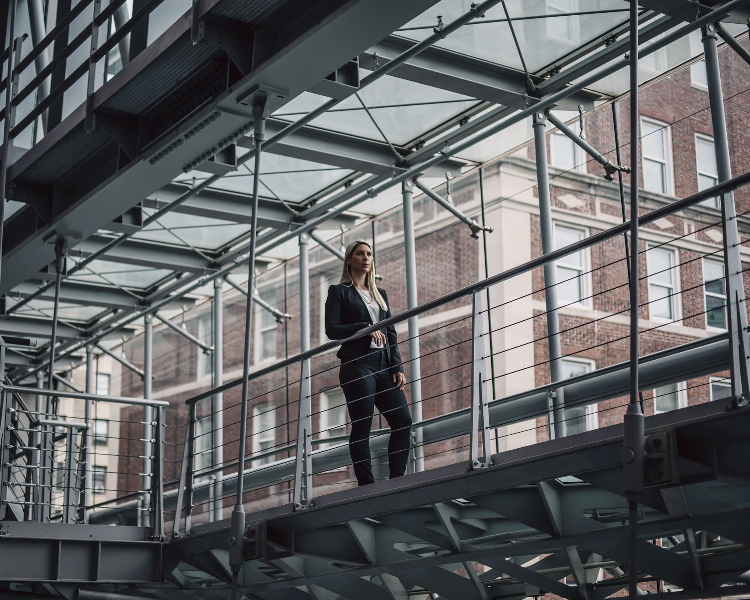 Columbia MBA student Lindy Gould.