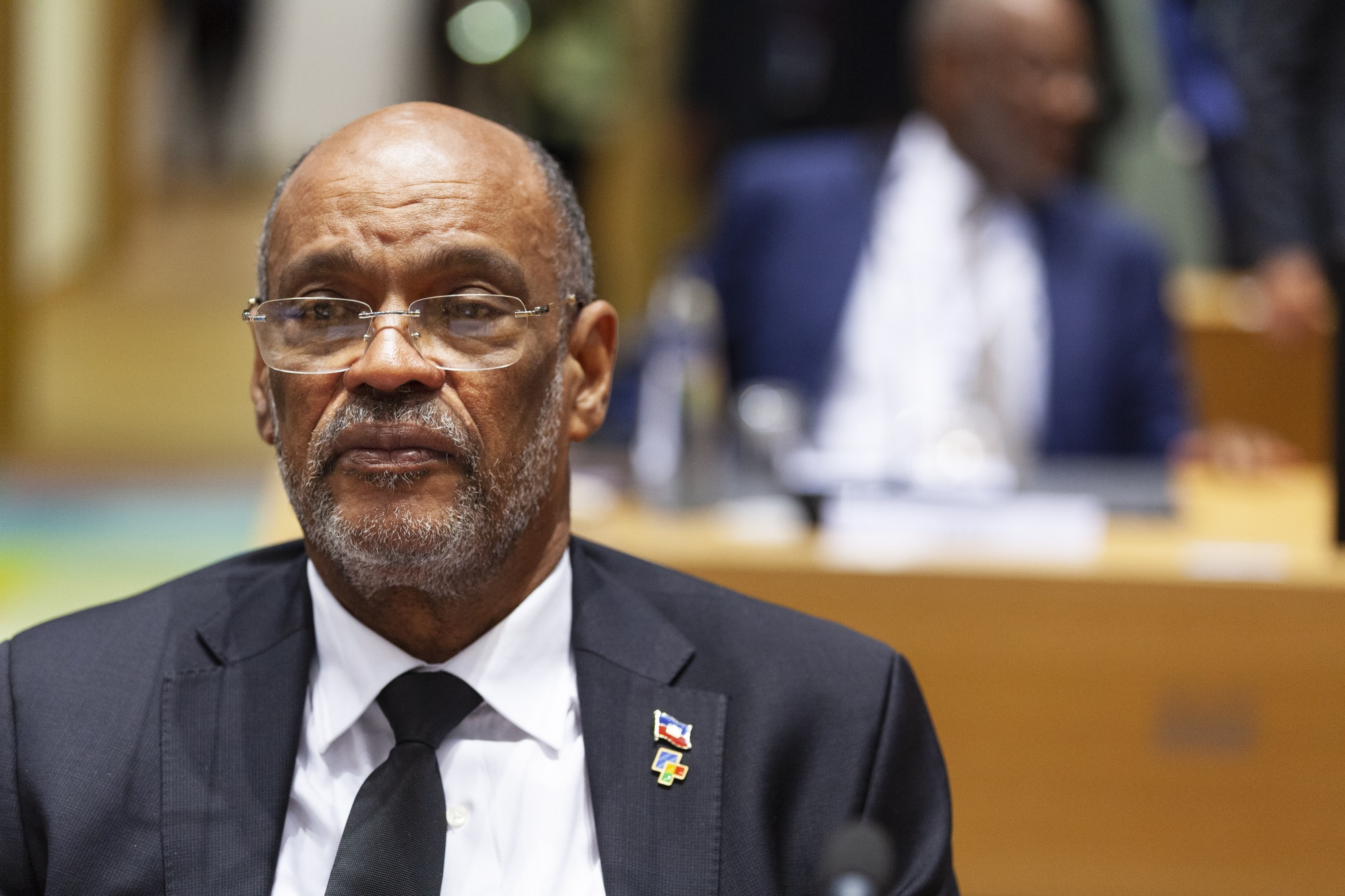 Haiti Prime Minister Lands in Puerto Rico as He Tries to Return Home