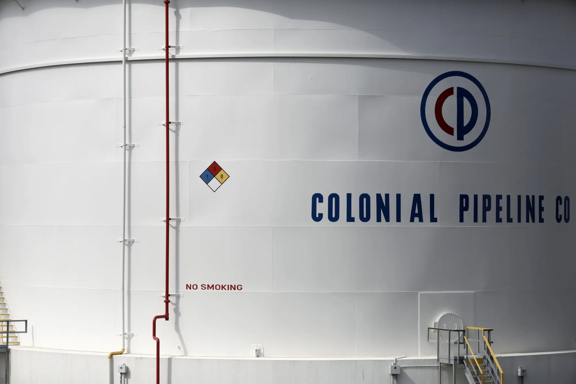 Atlantic Gasoline Flows Surge On Colonial Spill 