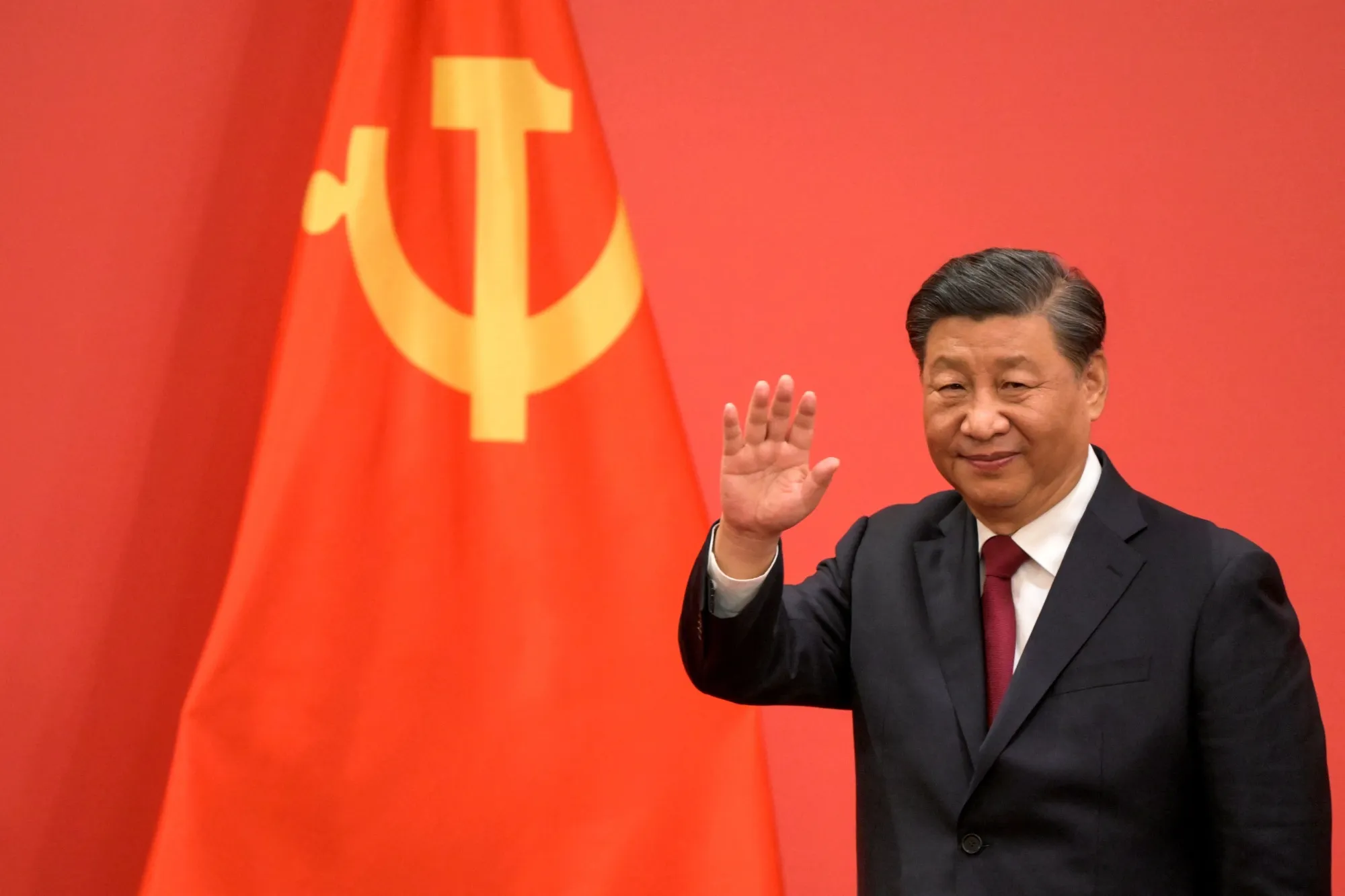 China's Economic Protests Give President Xi Jinping a Headache ...