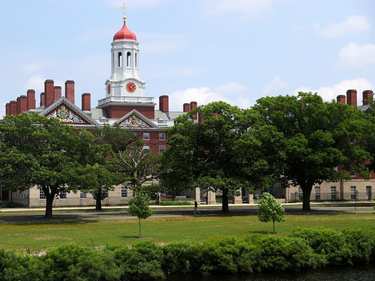 Harvard Plans Full InClassroom Instruction for Fall Semester Bloomberg