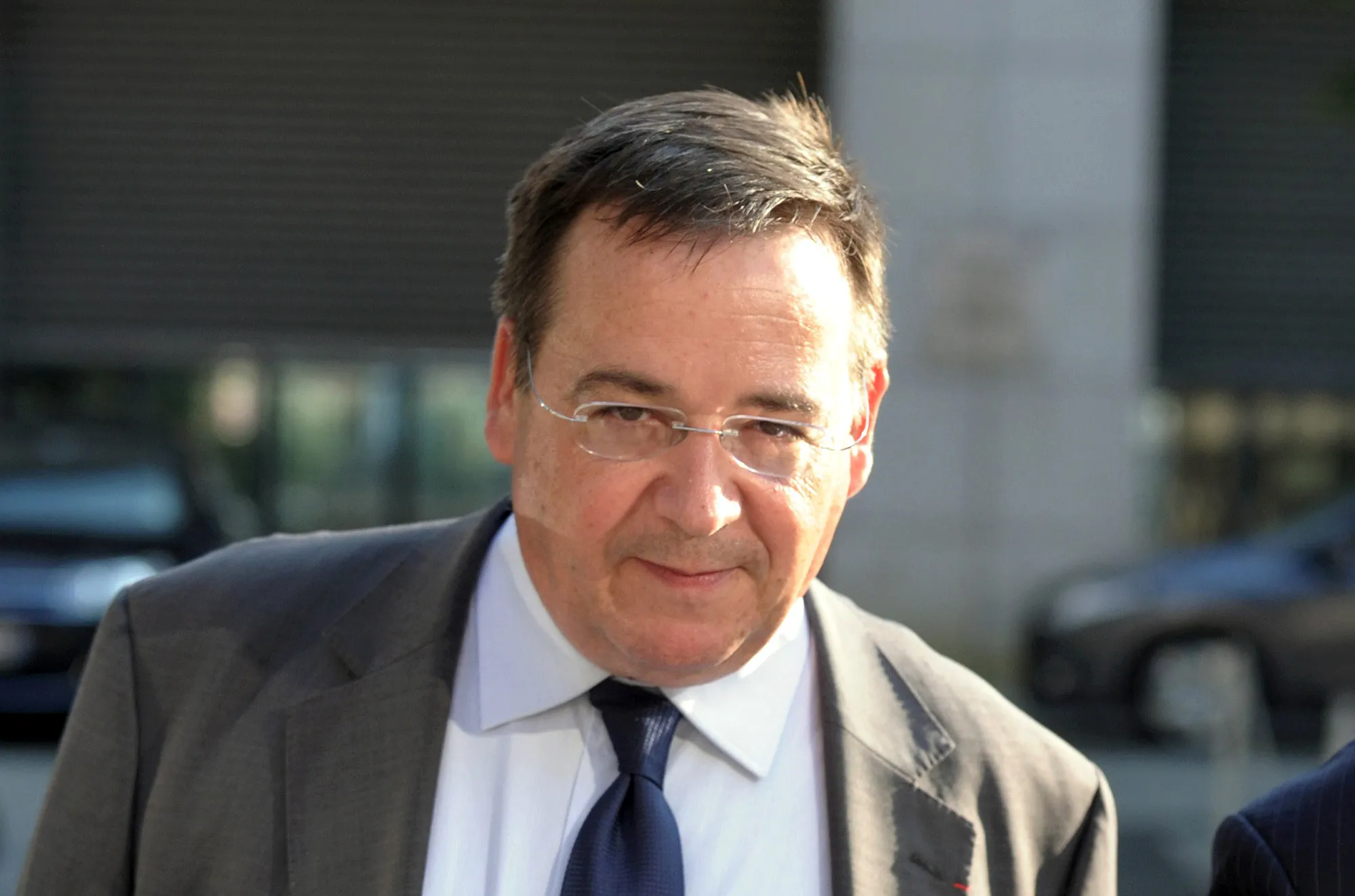 Jean-Frederic de Leusse