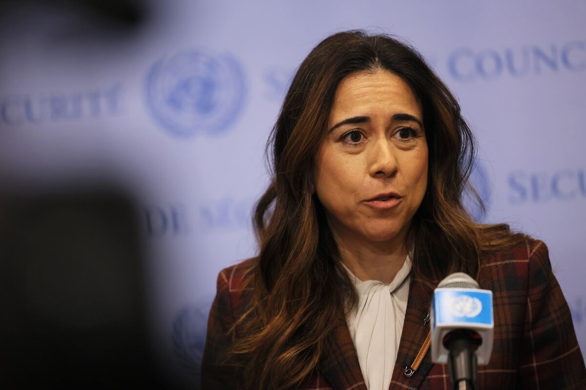 UAE Warns Israel Annexing West Bank Would Be Deemed ‘Red Line’
