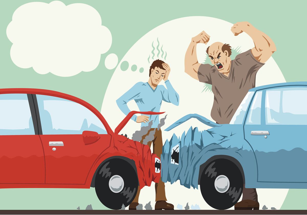 Look Out: There Are 160 Million Angry Drivers on the Road - Bloomberg