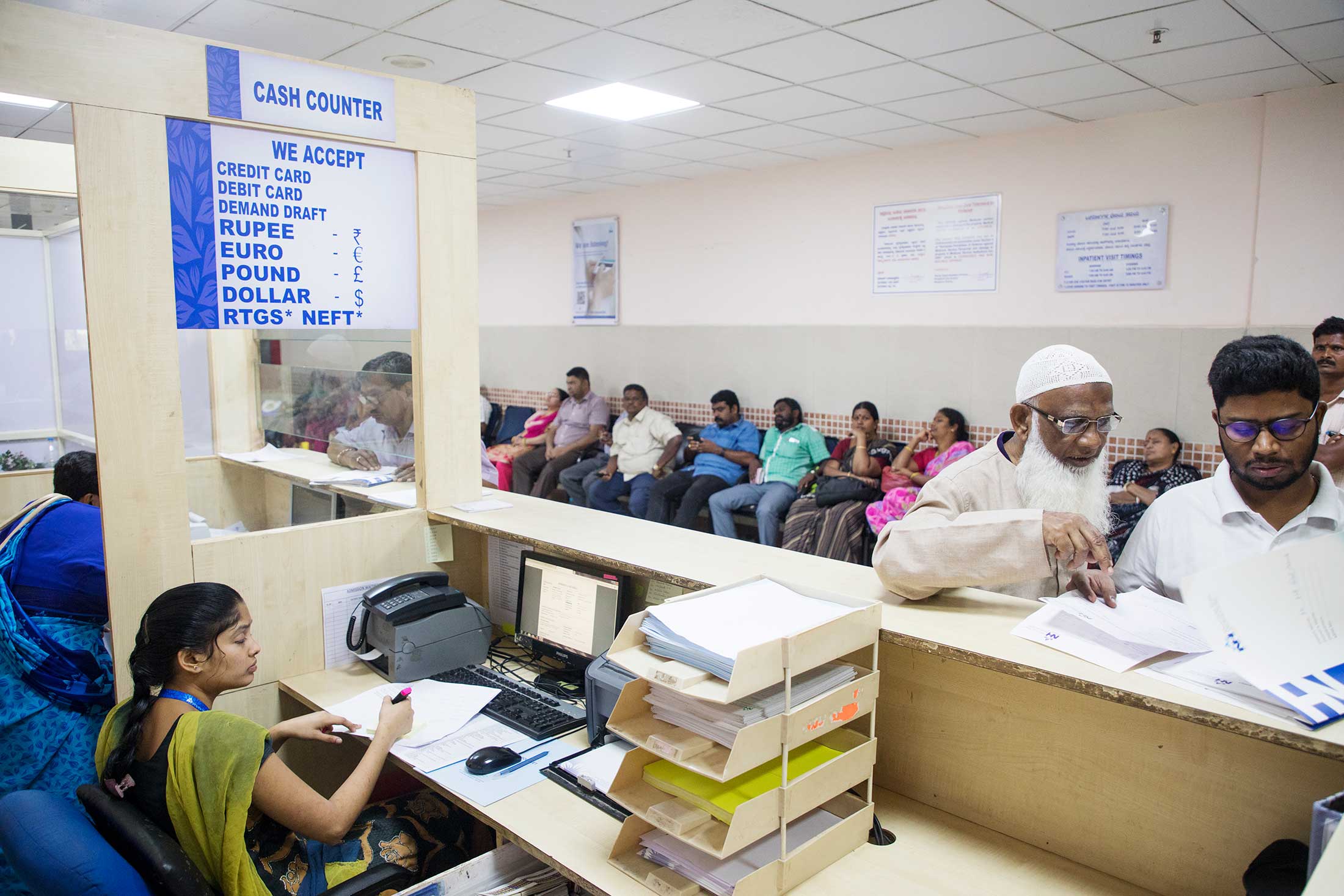 The World’s Cheapest Hospital Has to Get Even Cheaper Bloomberg