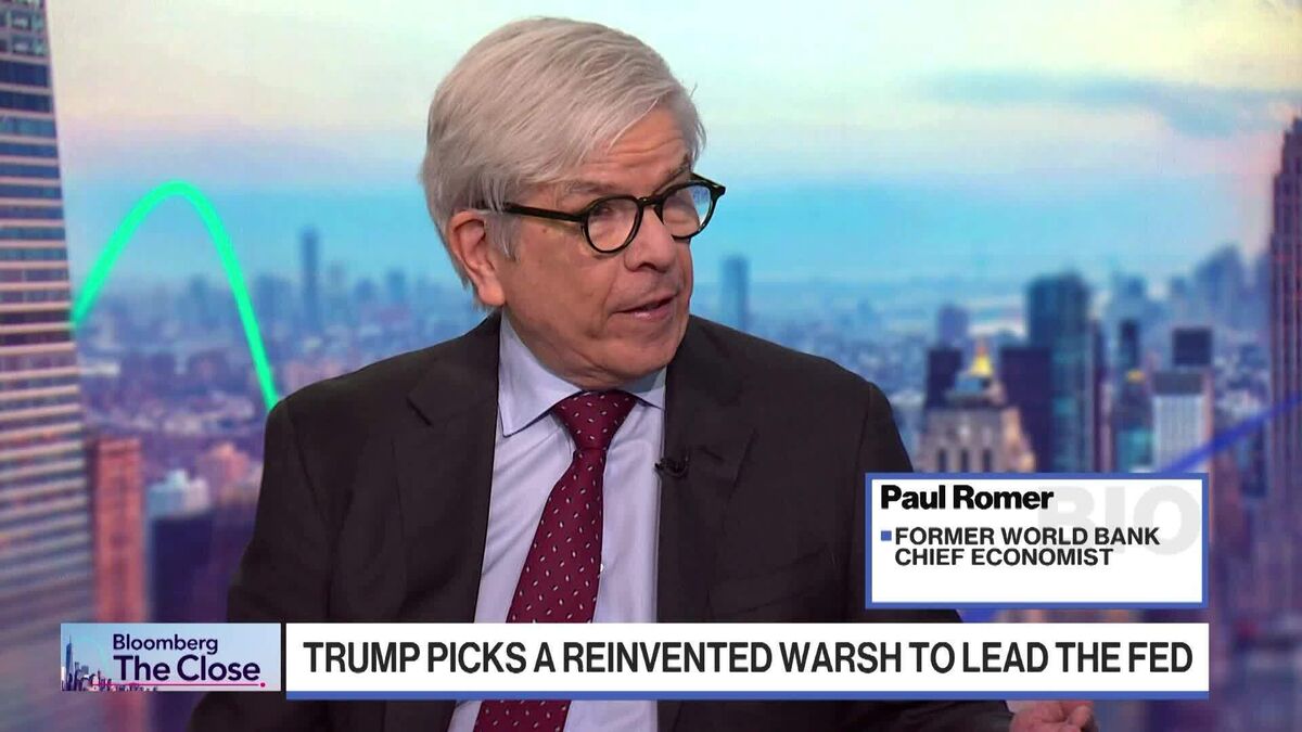 Fmr World Bank Chief Economist: Trump Doesn’t Believe in Fed Independence.
