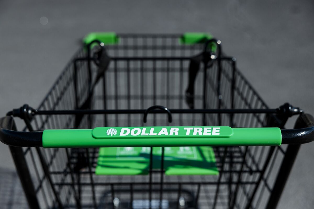 
                            Dollar Tree Raises Profit Outlook as Strained Consumers Retrench