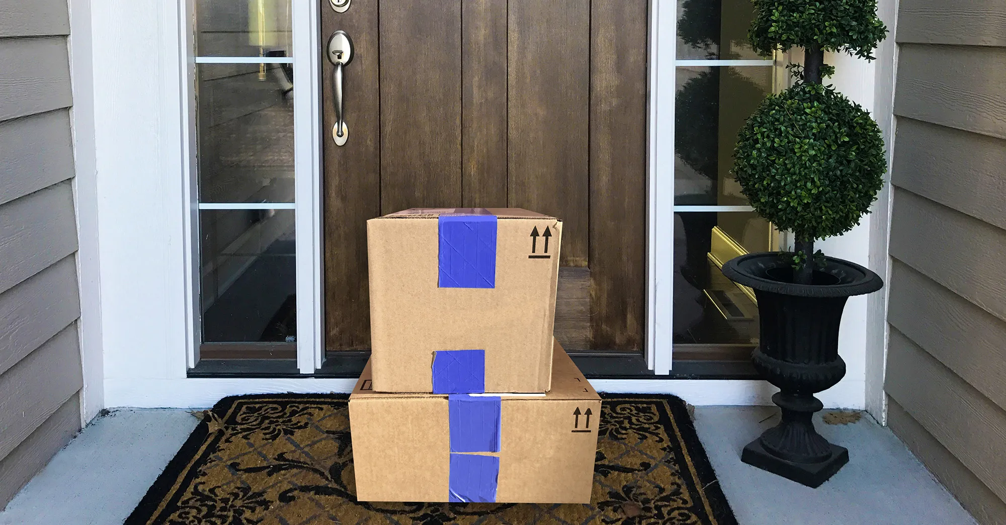 Front Porch Packages SOCIAL