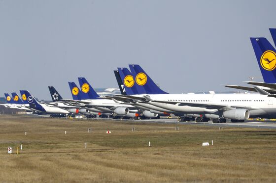 Bailout-or-Bust Dilemma Forces Lufthansa to Call in State Rescue