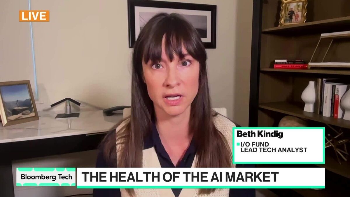 AI Is Powerful for Growing GDP: I/O Fund’s Kindig