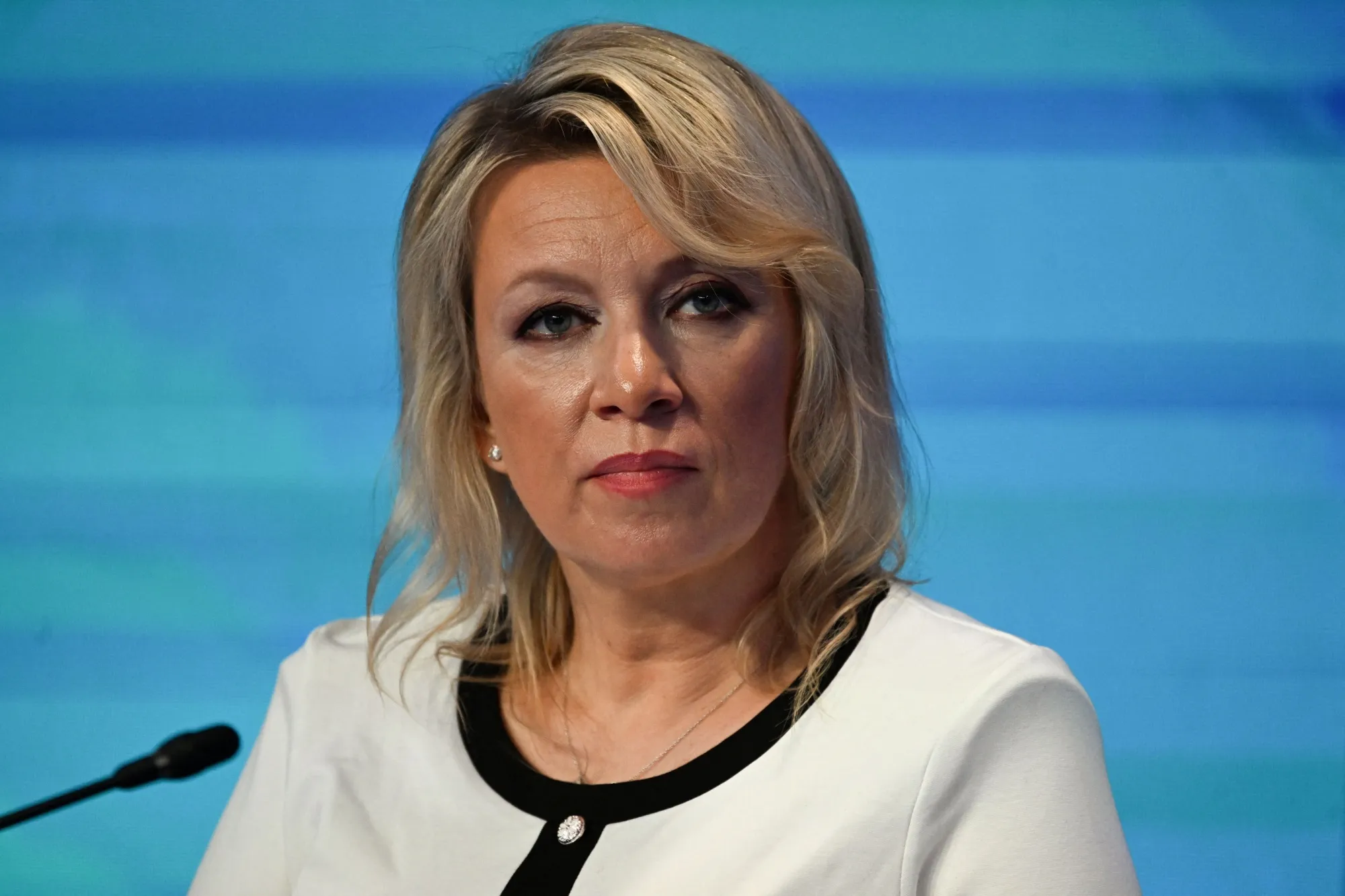 Maria Zakharova