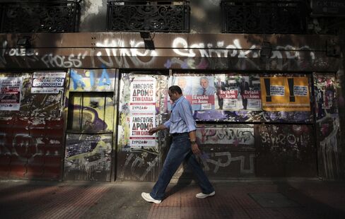 Greek Election Will Have 9.9 Million Eligible Voters on June 17