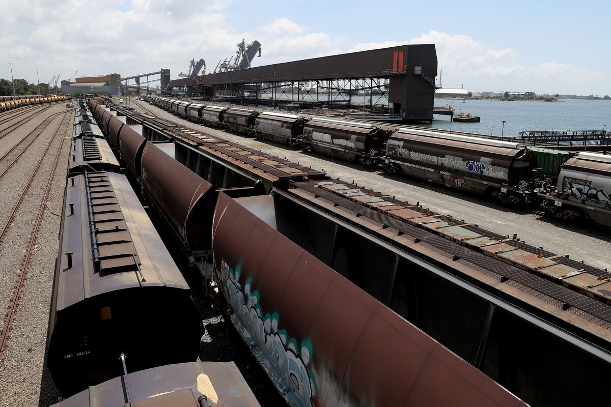 bloomberg.com - Keira Wright - Australia's New South Wales Backs Gas Power as Coal Plants Shut