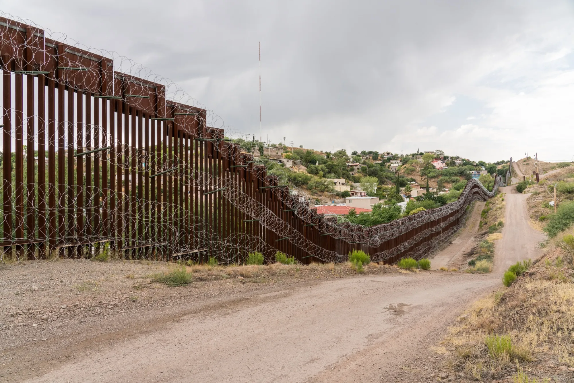 Travel restrictions on the U.S.-Mexico border that have effectively closed the door to asylum claims there. But local jurisdictions are supporting some immigrants’ legal claims by providing lawyers.&nbsp;
