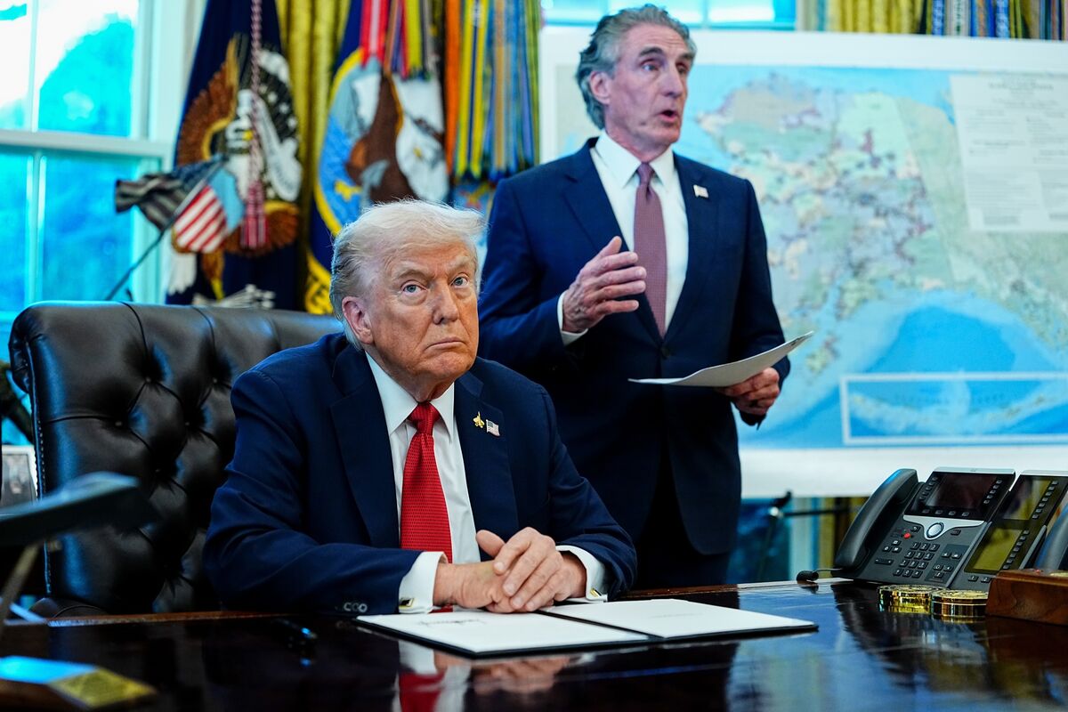 Trump Approves Road Project in Alaska, Stake in Trilogy Metals