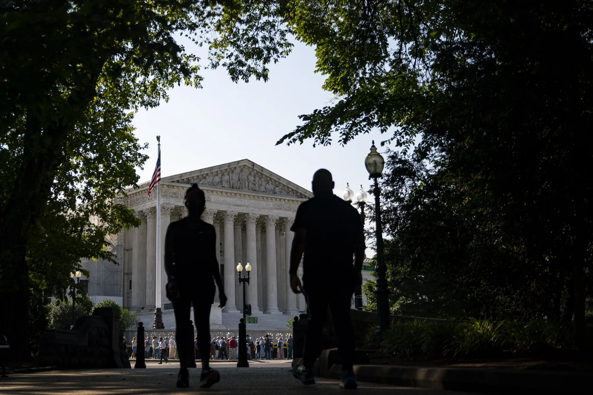 Biggest Cases Loom As Supreme Court Hits Homestretch