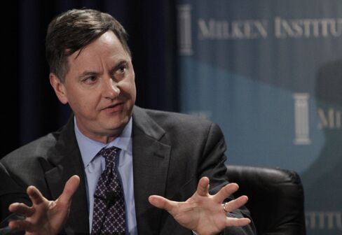 Chicago Fed President Charles Evans