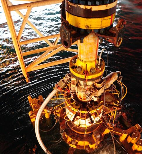 Blowout Preventer's New Rule