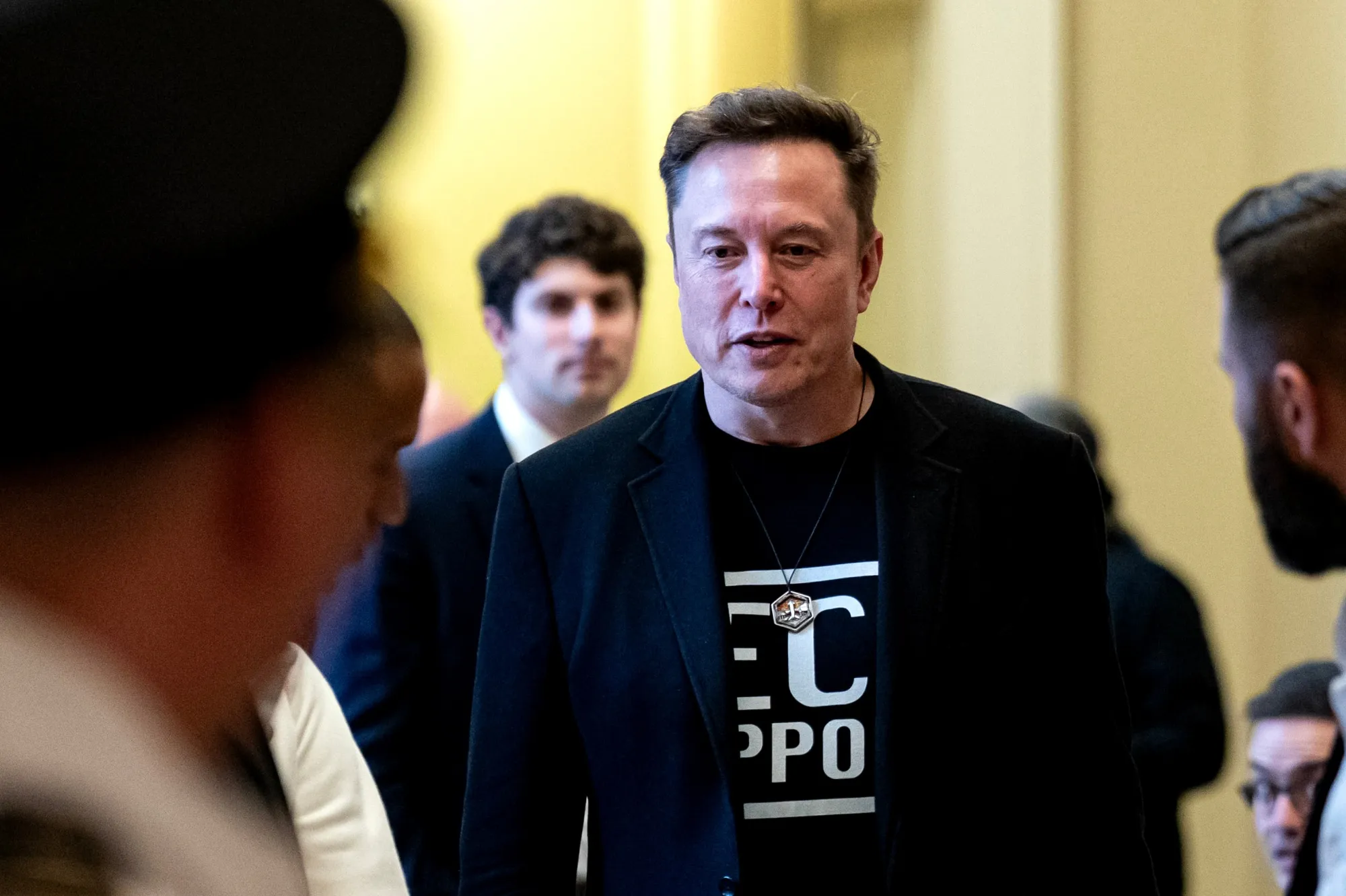 Elon Musk
