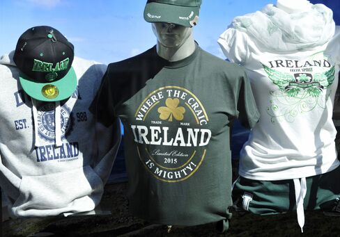 Retail In Ireland Ahead Of EuroZone Growth Figures