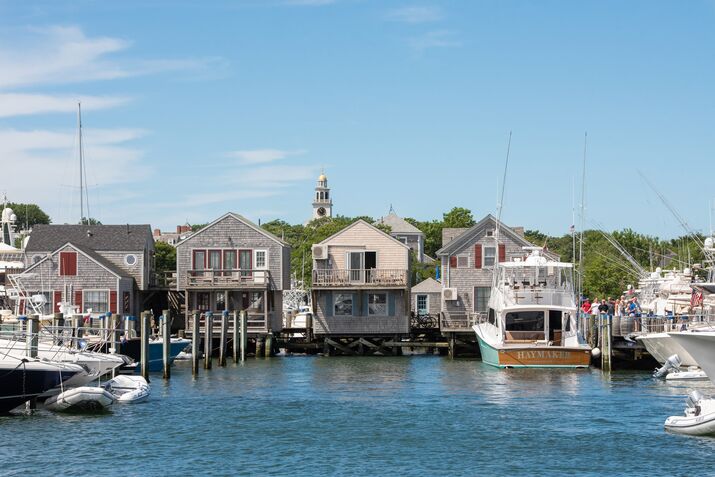 In Nantucket, New Hotels Go Big on Style and Easy on the Wallet