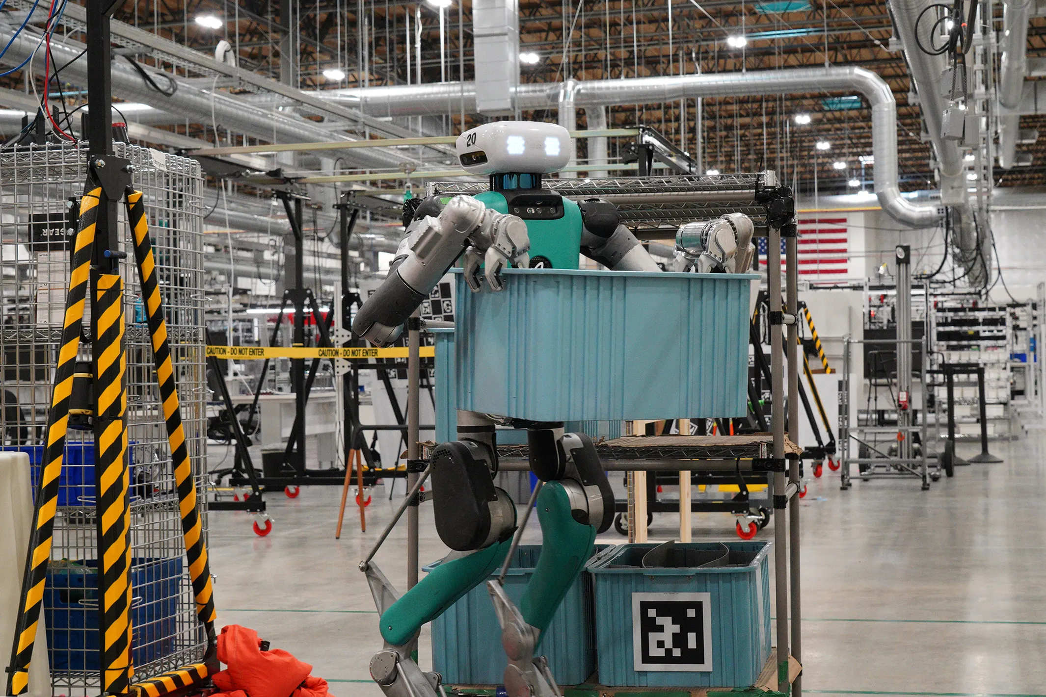 Digit robot