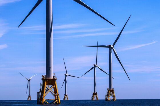 Virus Throws New Wrench into U.S.’s Moribund Offshore Wind Plans