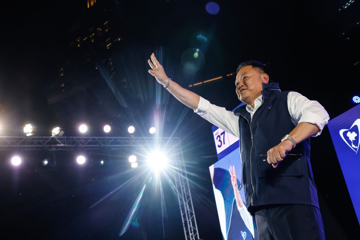 High-Stakes Thai Vote Tests Appetite for Political Reform.