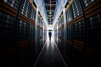 SWEDEN-FACEBOOK-DATA-CENTER-SERVERS