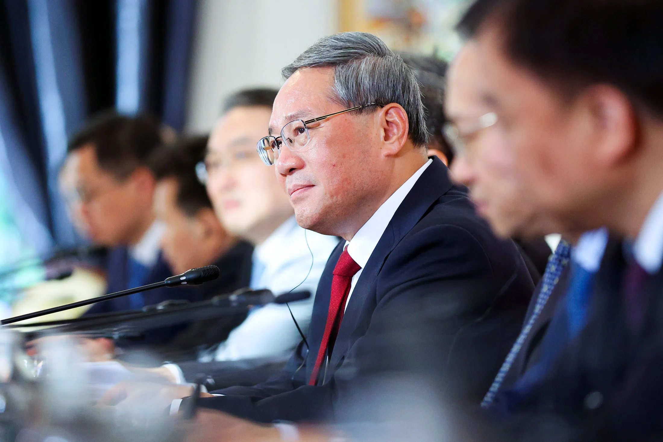 Chinese Premier Li Qiang
