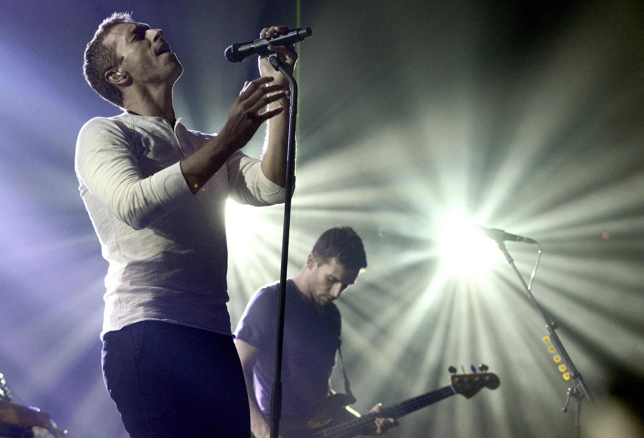 Coldplay.