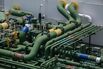 Inside a LNG Terminal in Karachi