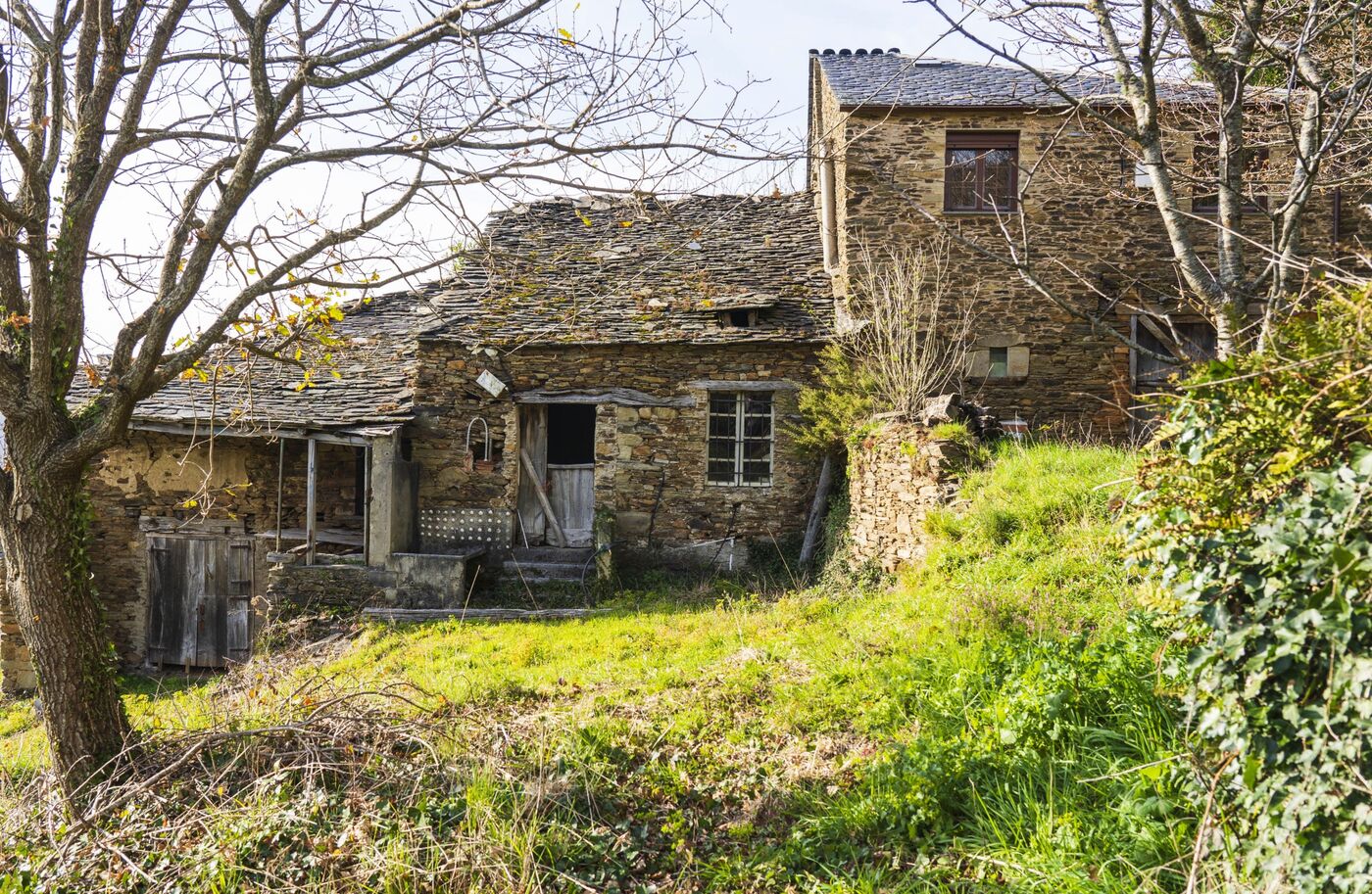 Spain Abandoned Villages