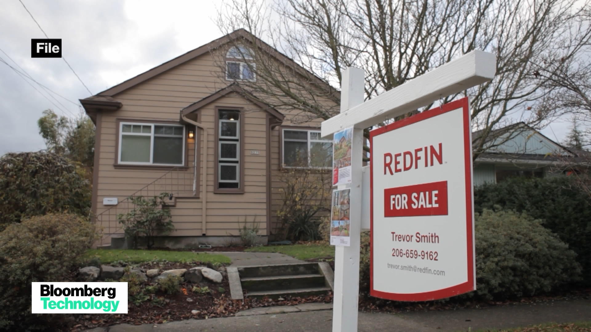 Watch Redfin CEO Admits Decisions He Once Opposed Turned Out To Be Good ...