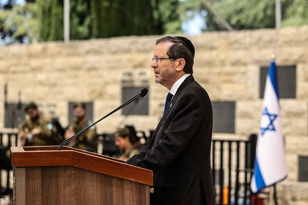 Isaac Herzog