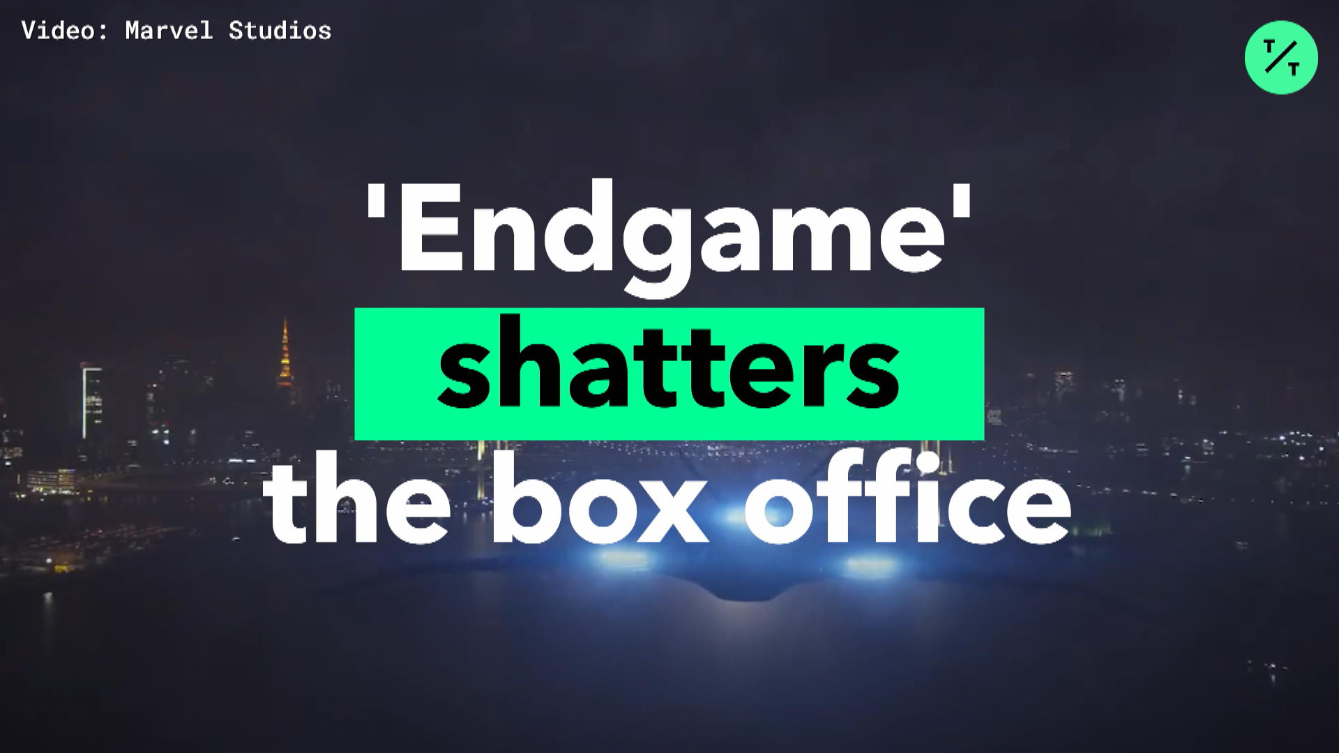 Avengers: Endgame' shatters records with $1.2 billion opening