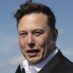 Tesla head Elon Musk