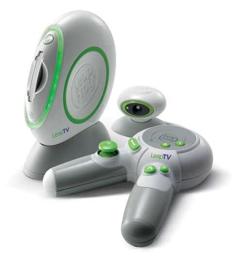 LeapTV