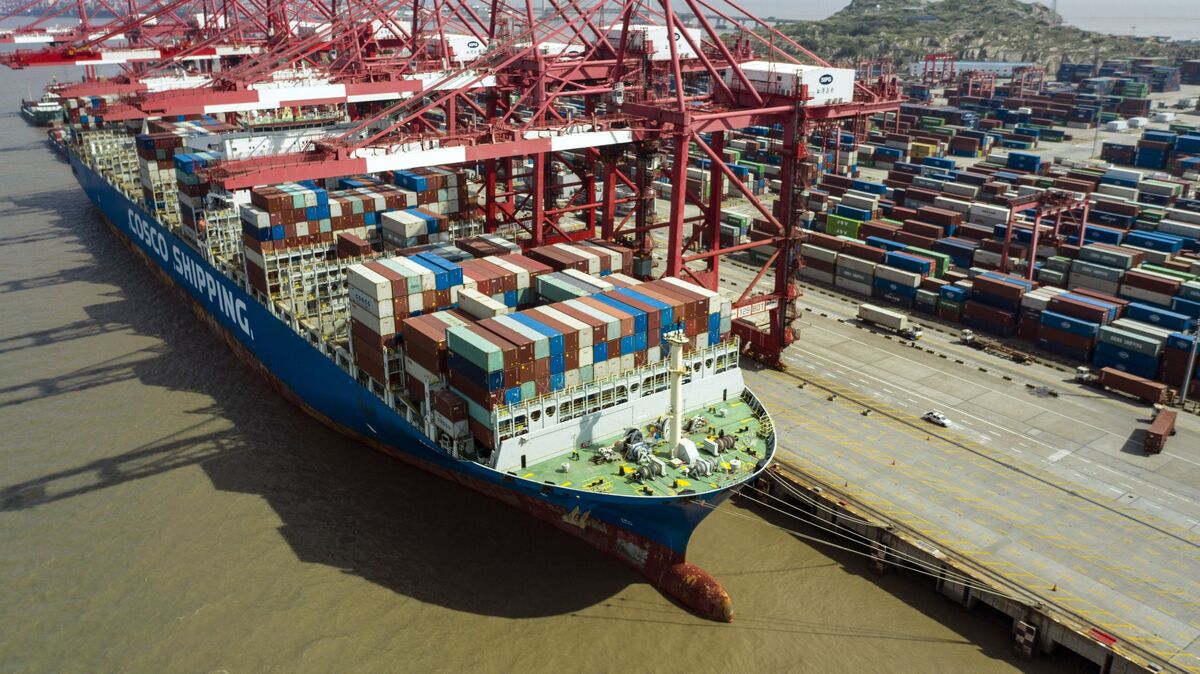 Supply Chain Latest: Container Lines Brace for an Economic Slowdown ...