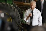 President Biden Delivers Remarks On Rising Food Inflation And Farmer Aid