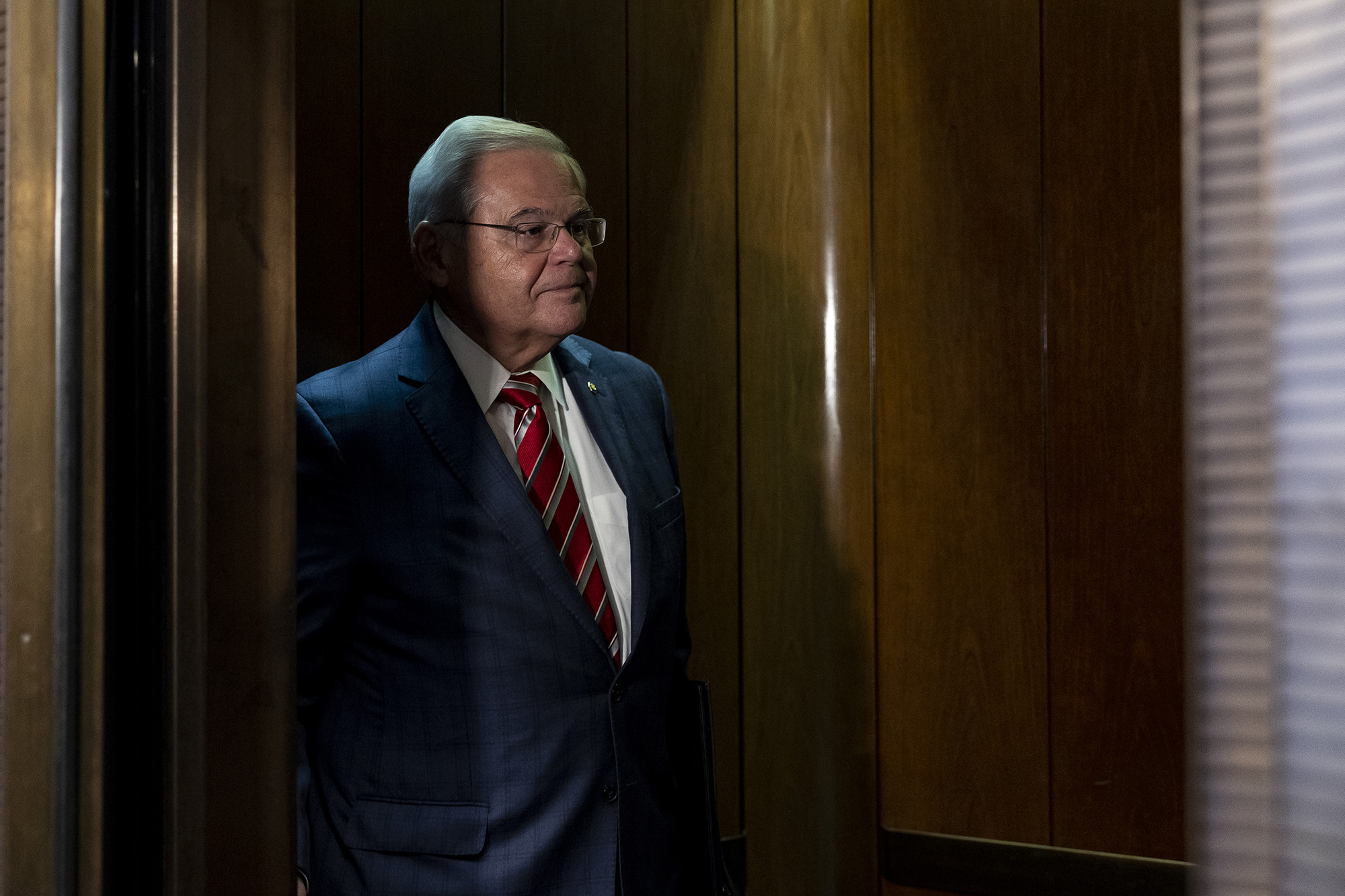 Corruption In Washington As Senator Menendez Bribed, College