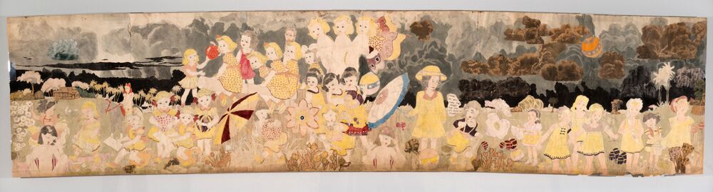 Wealthy Outsider Artist With >> Outsider Art Goes Mainstream Bloomberg Wealthy Outsider Artist With >> Outsider Art Goes Mainstream Bloomberg