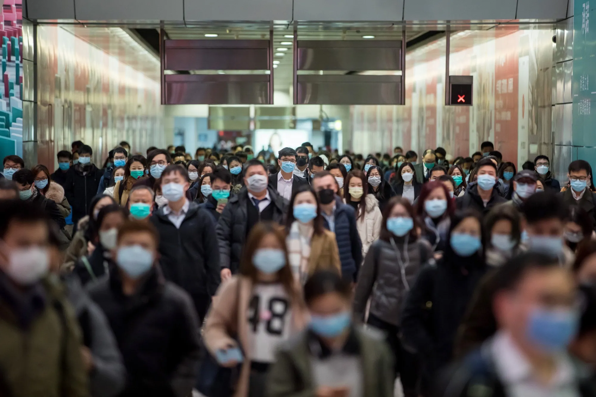 The coronavirus crisis will dent growth, it’s just a qquestion of how much.