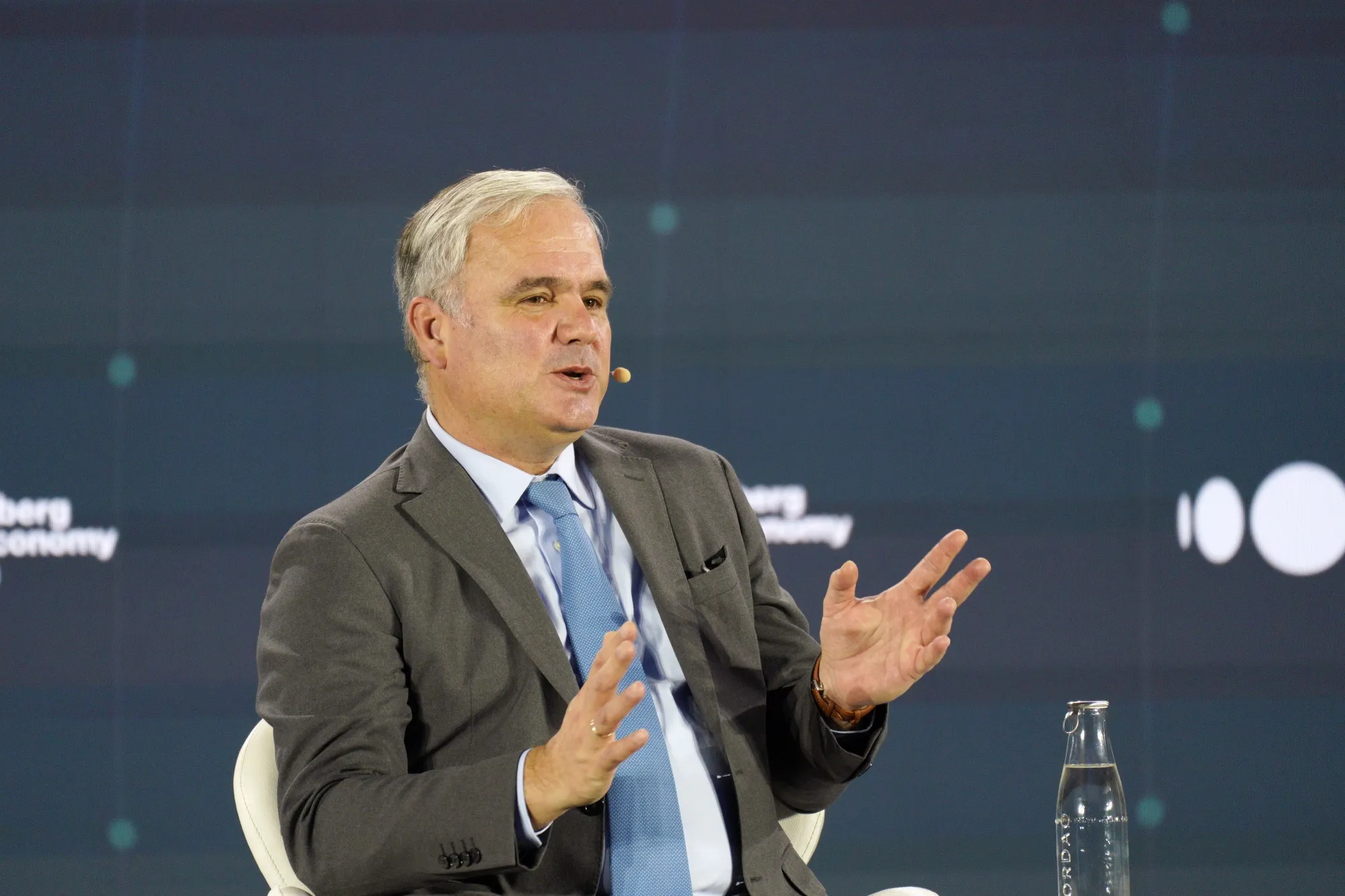 Bayer Patent Cliff Is Actually More of a Dent, Pharma Head Says - Bloomberg